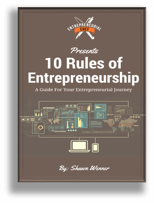 Entrepreneurial Chef | A Resource For Culinary Entrepreneurs